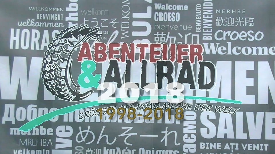 Abenteuer+Allrad 2018: motomovie im Interview mit Delta 4x4