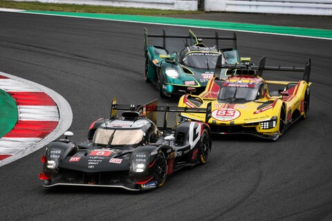 WEC 2025: Enttäuschendes Heimrennen für Toyota Gazoo Racing.