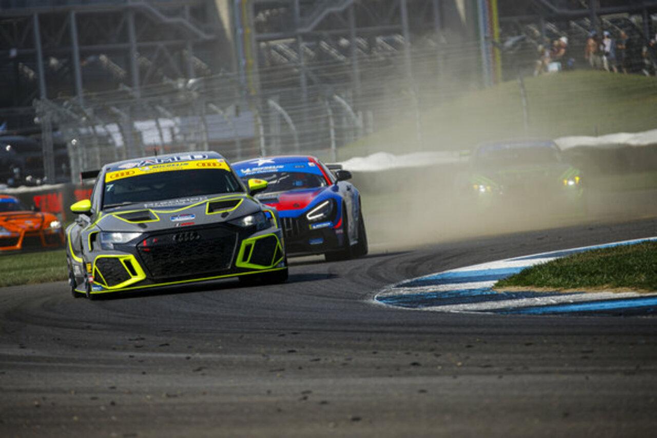 Gesamtsiege für den Audi R8 LMS in Europa, Asien und Neuseeland.