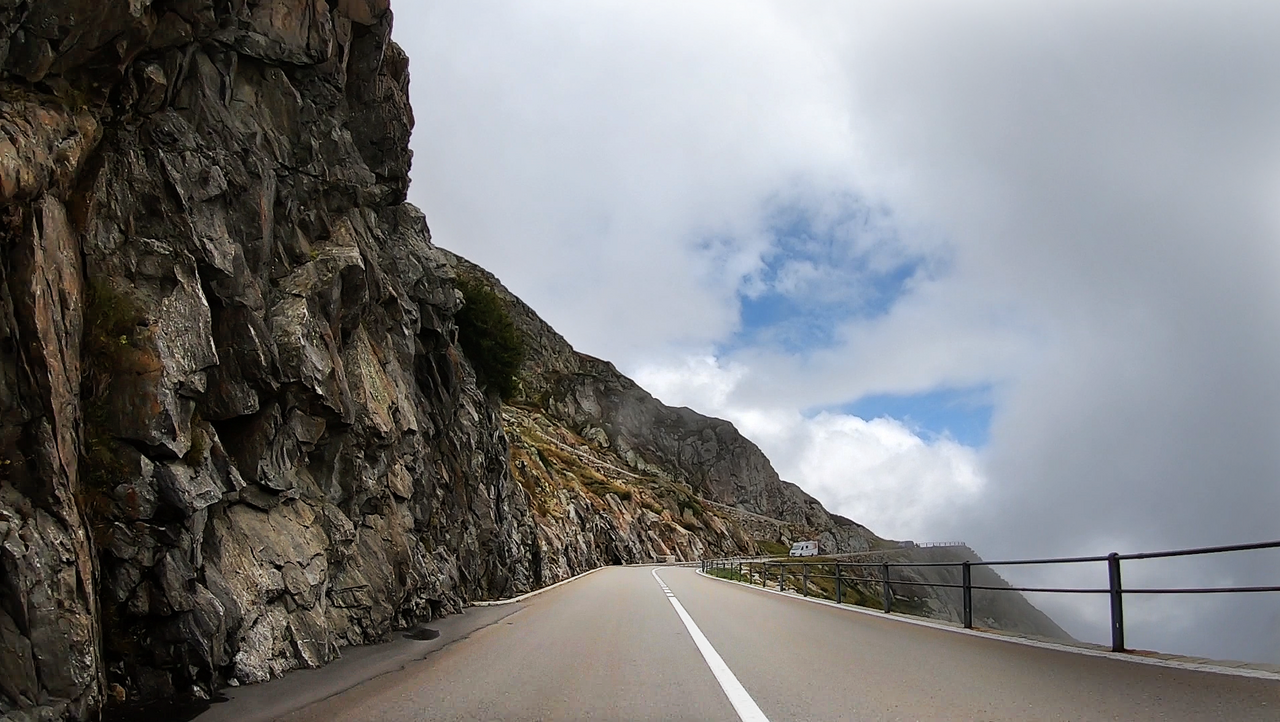 Neue Infos zum Sustenpass + Motorradtouren-Tipp.