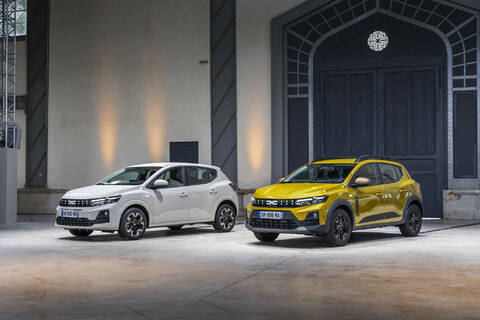 NEUER DACIA SANDERO UND SANDERO STEPWAY: NOCH MEHR …