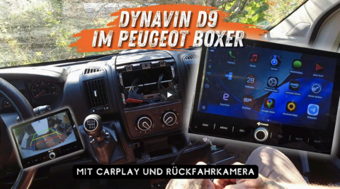 Dynavin D9 im Peugeot Boxer - Einbau und Features.png