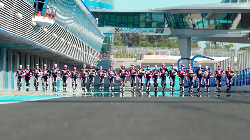 Red Bull MotoGP Rookies Cup, 2018 , Stop 4 - Sachsenring, Germany (Day 1)