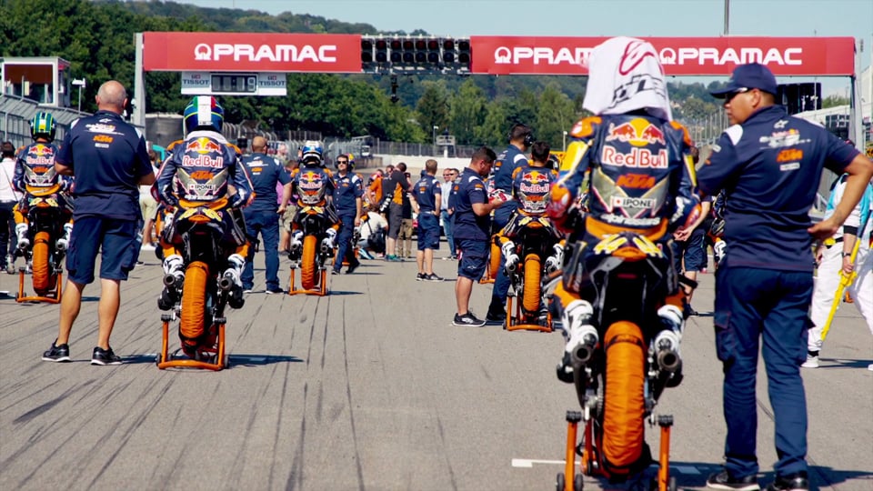 Red Bull MotoGP Rookies Cup, 2018 , Stop 4 - Sachsenring, Germany (Day 2)