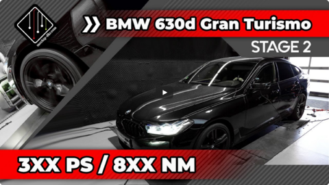 BMW 630d Grand Turismo | Stage 2 | 3XX PS : 8XX NM | mcchip-dkr.png