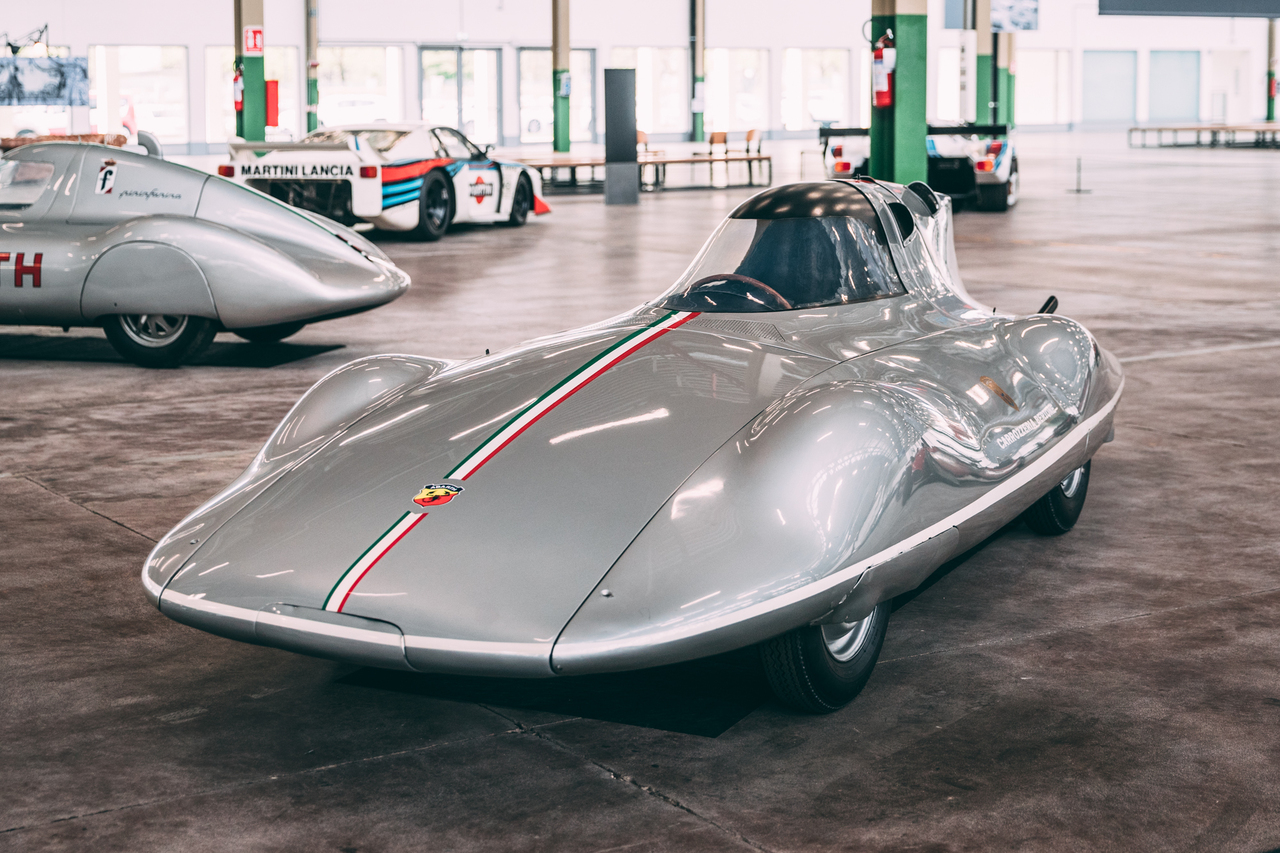 VISION, VELOCITY, VICTORY: FEIERN WIR DAS ITALIENISCHE GENIE AUF DER AUTO E MOTO D’EPOCA.