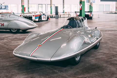 VISION, VELOCITY, VICTORY: FEIERN WIR DAS ITALIENISCHE GENIE AUF DER AUTO E MOTO D’EPOCA.