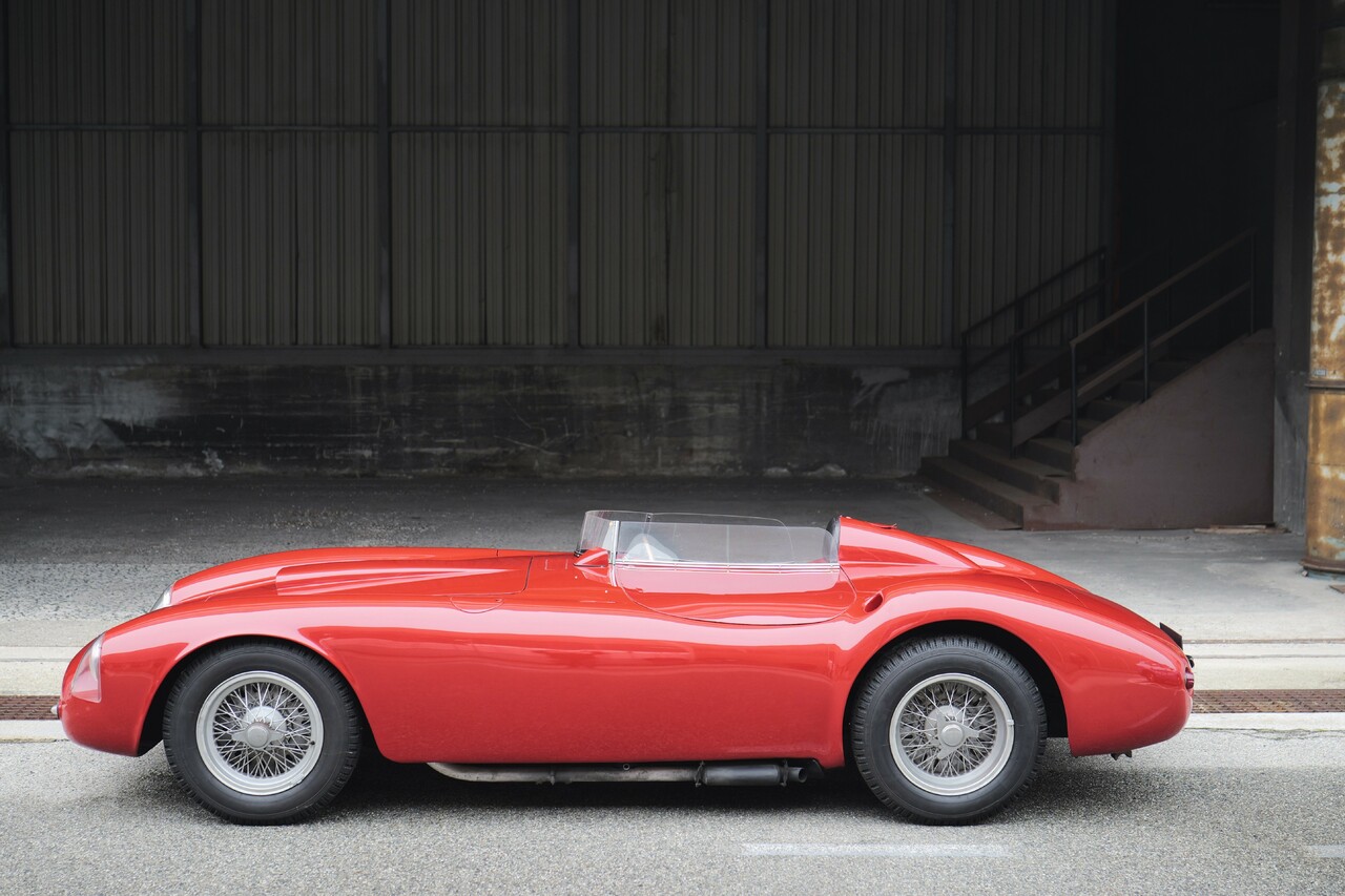 VISION, VELOCITY, VICTORY: FEIERN WIR DAS ITALIENISCHE GENIE AUF DER AUTO E MOTO D’EPOCA.