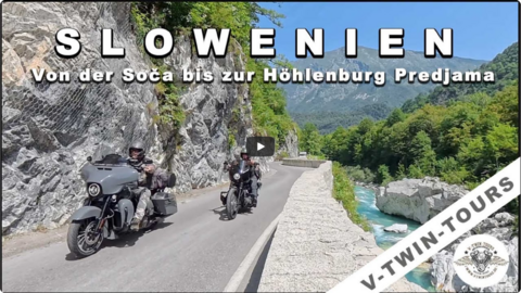  [01] Motorradreise Slowenien – Entlang der Soča bis zur Höhlenburg Predjama.png