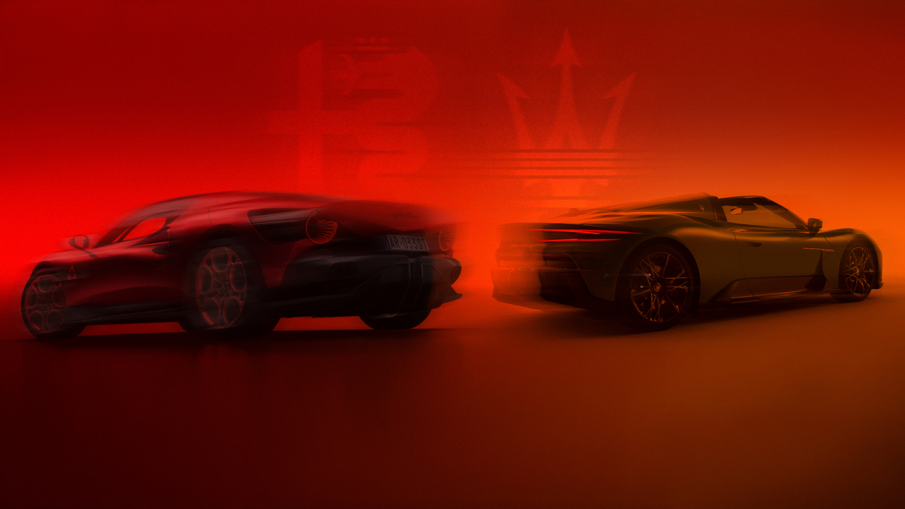 BOTTEGAFUORISERIE – eine neue Reise der Exzellenz für Alfa Romeo und Maserati.