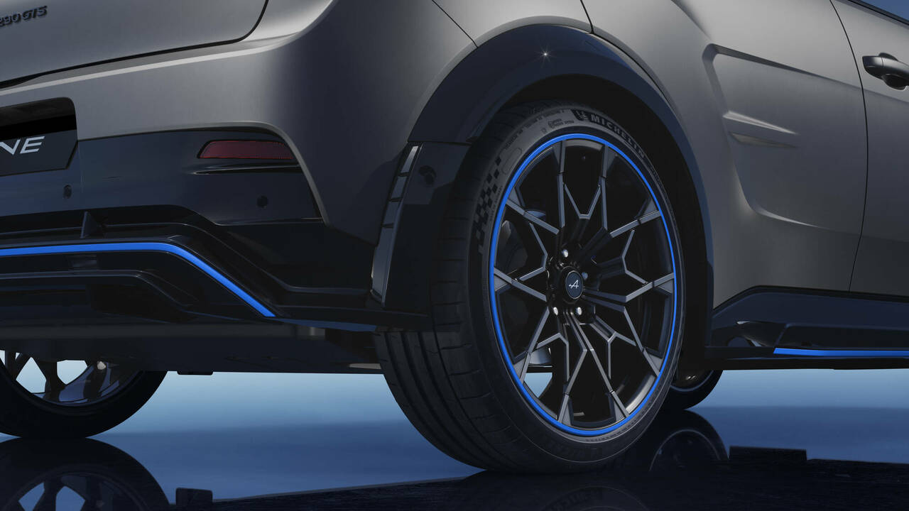 Neue Atelier Alpine Optionen für die A290.