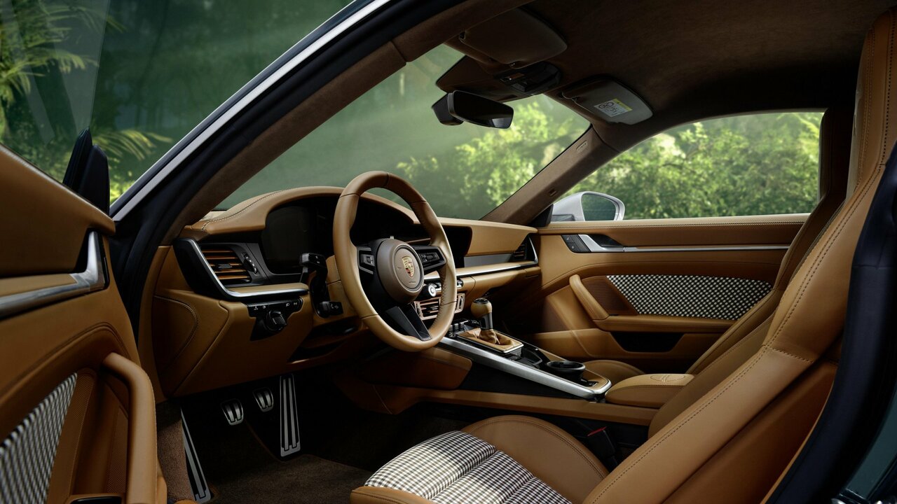 Icons of Latin America: Porsche feiert kulturelles Erbe mit maßgeschneidertem 911 GT3 „Ocelot“.