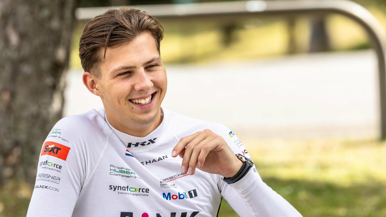 Rückblick: 36. Saison des deutschen Carrera Cup mit Siegerehrung offiziell beendet.