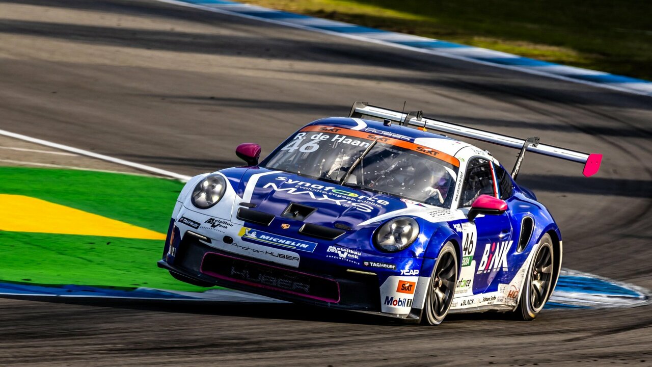 Rückblick: 36. Saison des deutschen Carrera Cup mit Siegerehrung offiziell beendet.