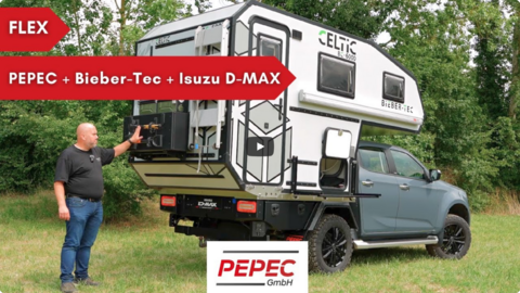  PEPEC + Bieber-Tech + Isuzu D-Max = FLEX.png