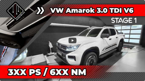 VW Amarok 3.0 TDI V6 | Stage 1| 70 - 160 km:h | mcchip-dkr.png