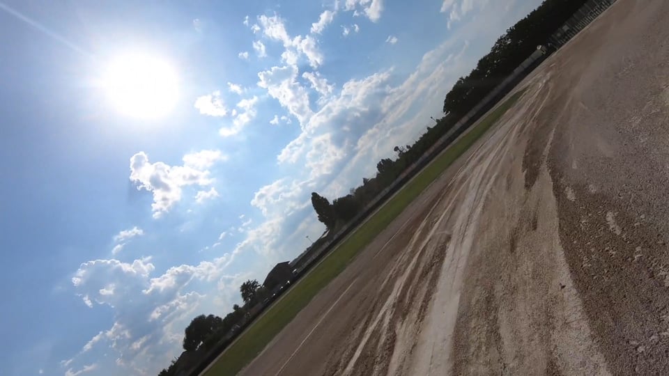 WDW 2018 – Ducati Scrambler Flat Track Race – "On Board Camera"...