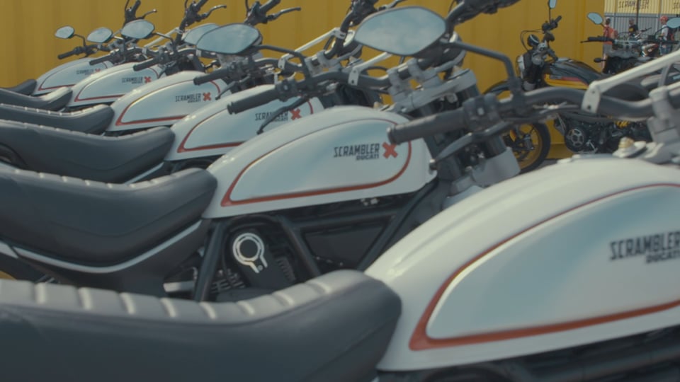 WDW 2018 – Scrambler "Land of Joy"...