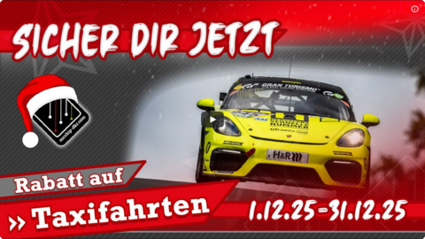 RABATT Taxifahrten 2026 Porsche Cayman GT4 NLS - Nürburgring - Nordschleife.png