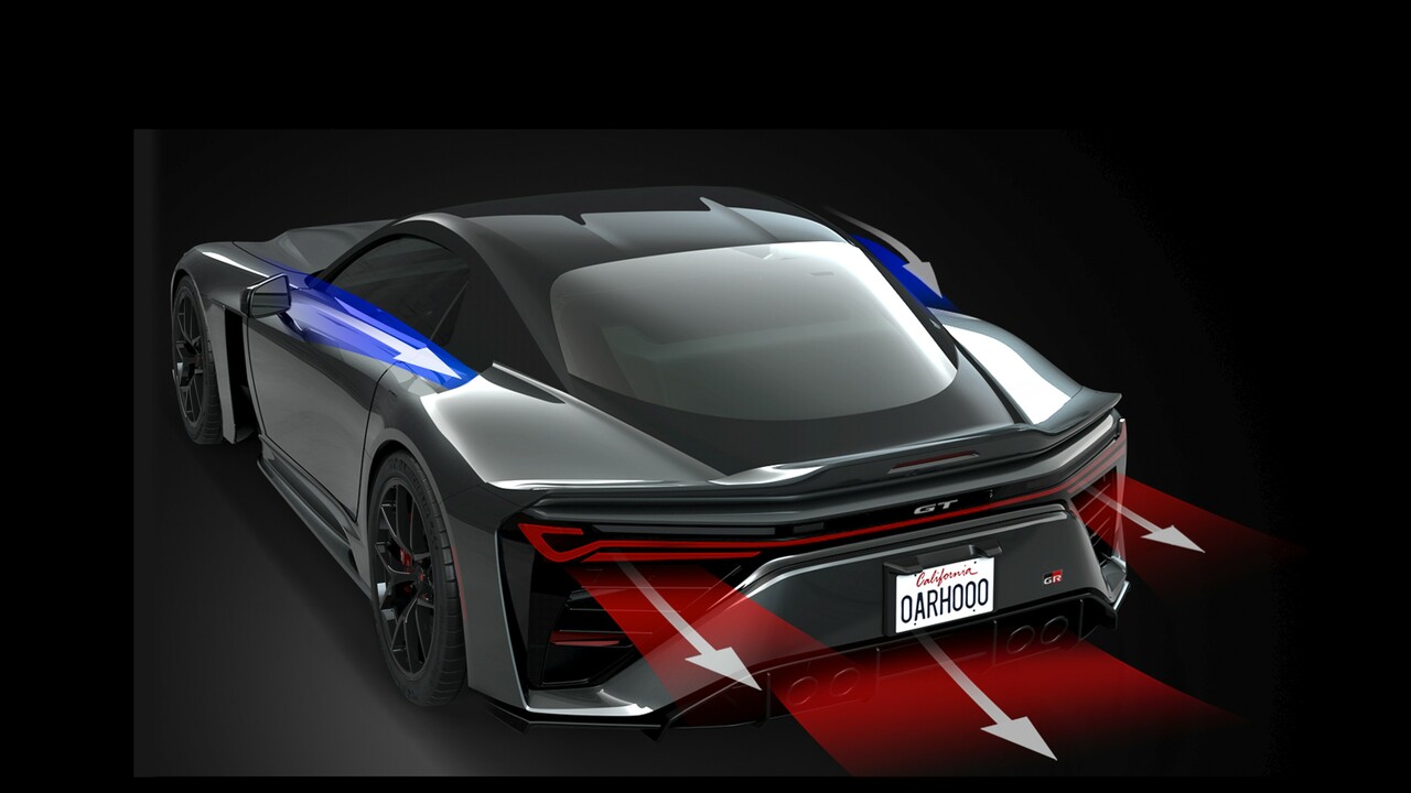 Toyota Gazoo Racing präsentiert zwei neue Sportwagen.