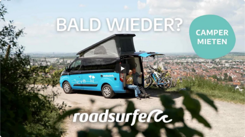 Bald wieder Urlaub zu zweit mit roadsurfer?  | Brand Campaign roadsurfer.png
