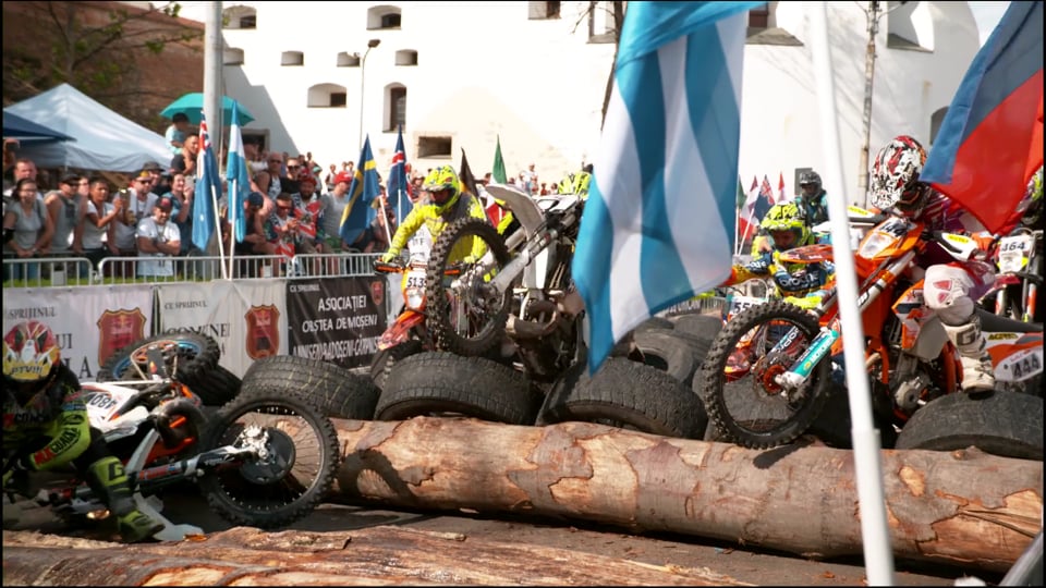 WESS (World Enduro Super Series) 2018, Stop 4 - Red Bull Romaniacs: Prologue