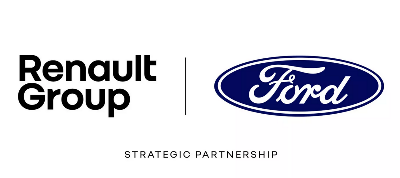 Renault Group und Ford gehen eine strategische Partnerschaft für Pkw und Nutzfahrzeuge ein ...