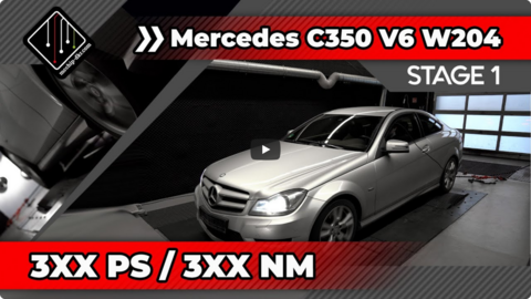  Mercedes C350 V6 W204 | Stage 1 | V-Max Aufhebung | mcchip-dkr.png