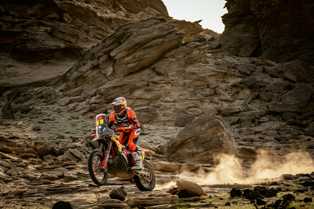 Die Rallye Dakar 2026 – Fakten!