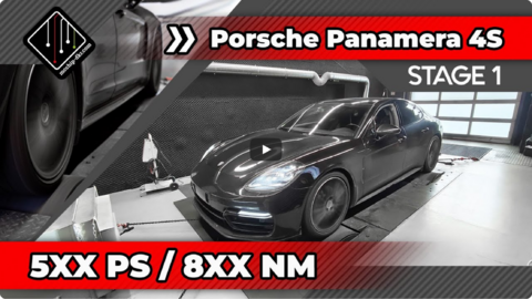  Porsche Panamera 4.0 TDI V8 | Stage 1 | 100-200 km:h | mcchip-dkr .png