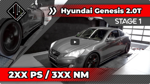  Hyundai Genesis 2.0T | Stage 1 | 100-200 km:h | mcchip-dkr .png