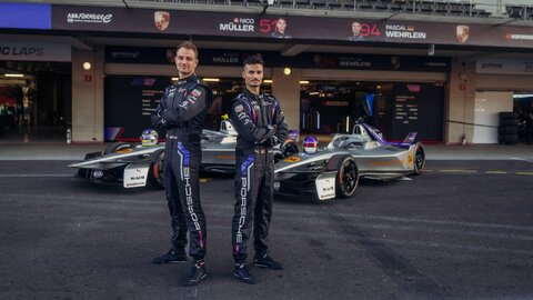 ¡Viva México!: Panamericana-Look feiert den Motorsport in Mexiko – Formel E-Auftakt 2026.