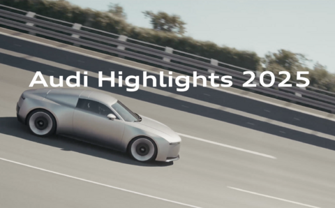 Audi Highlights 2025 neue Modelle Concept cars.png