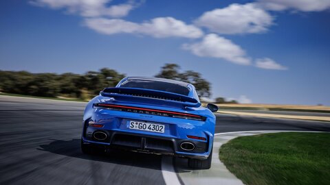 2025 liefert Porsche 279.449 Sportwagen an Kunden aus.
