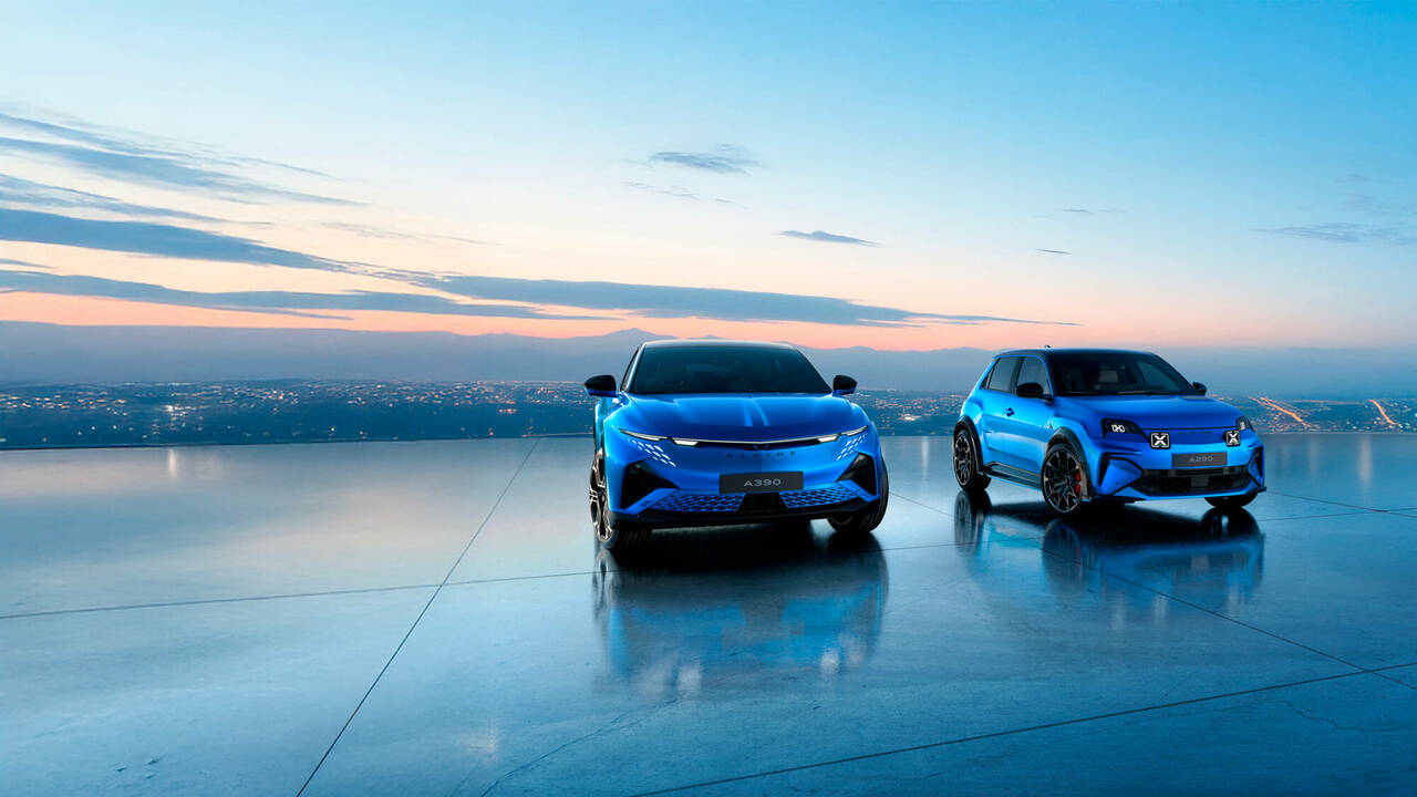 E-Auto-Prämie kehrt zurück: Bis zu 6.000 Euro sparen beim Kauf einer neuen Alpine.