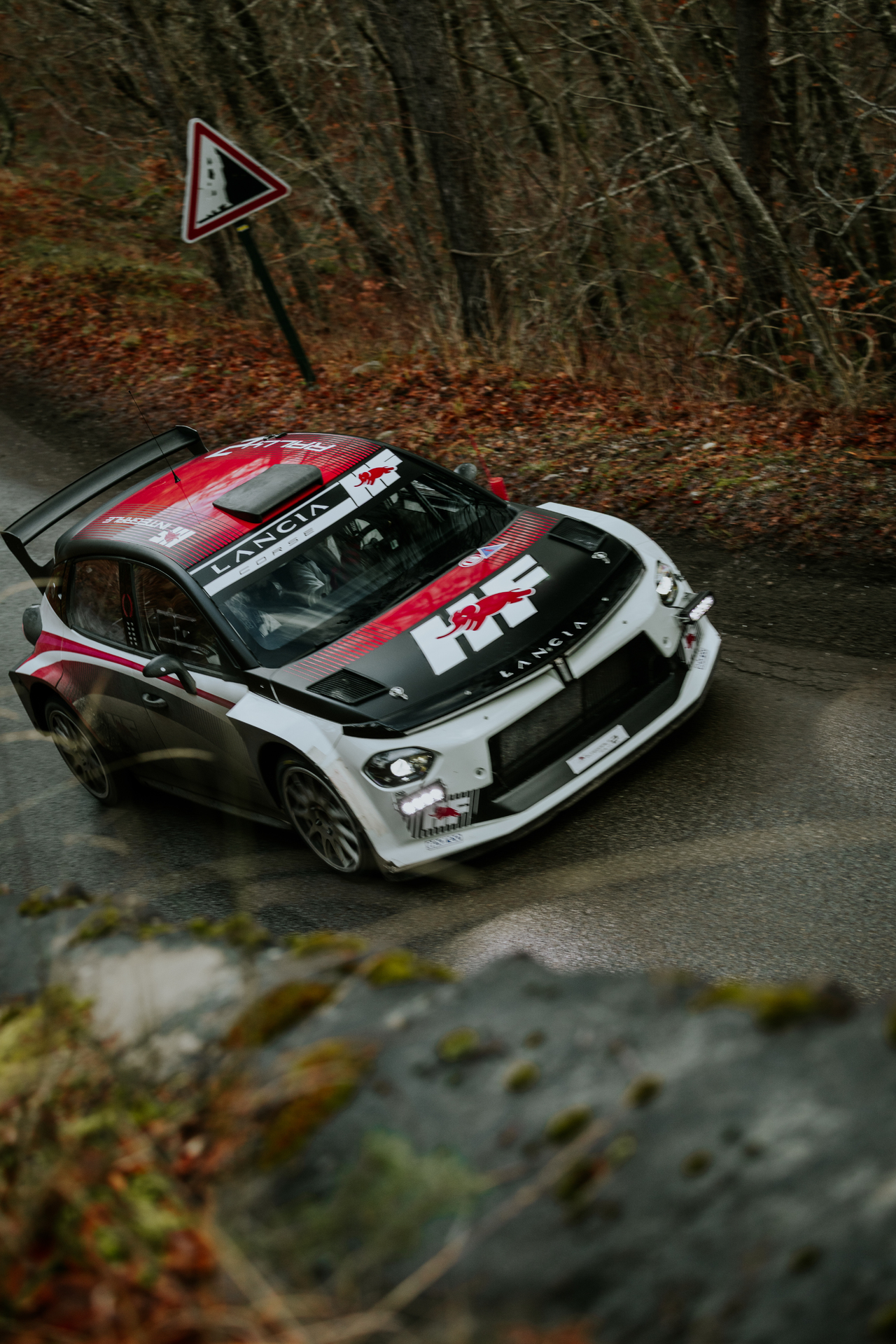 WRC2 2026 | Rallye Monte Carlo: Lancia kehrt zur Rallye Monte Carlo zurück.