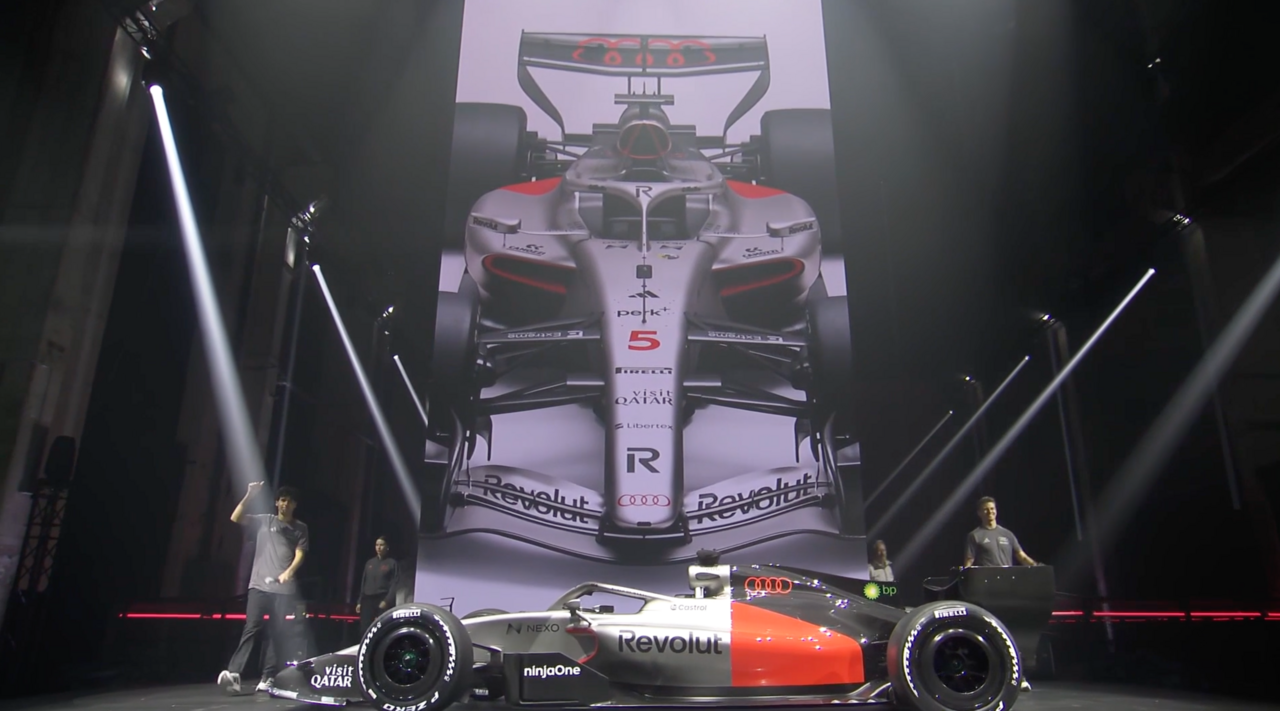 Audi F1 Revolut Team Präsentation.png