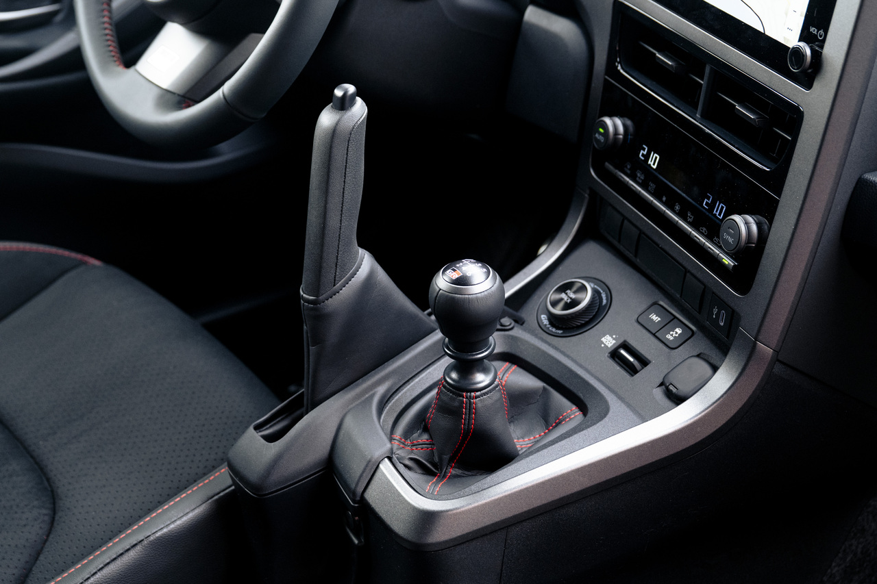 Toyota präsentierte neuen GR Yaris Aero Performance bei der Rallye Monte-Carlo.