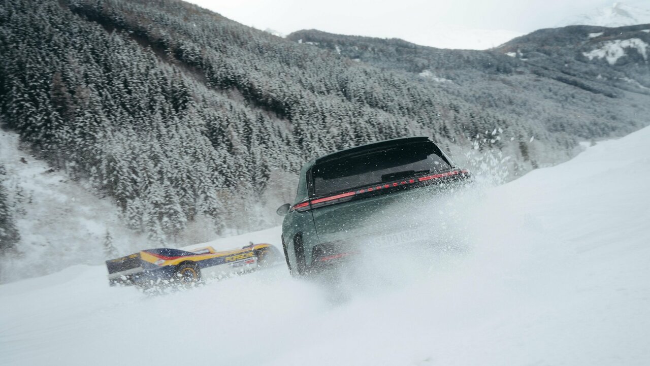 Grenzverschiebung: der „Mehr-als-1.000-PS-Club“.