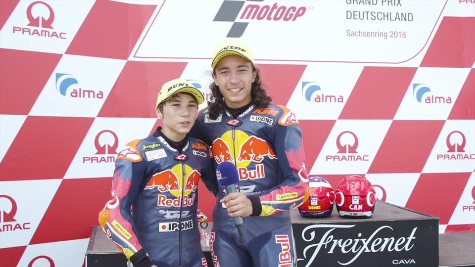 Red Bull MotoGP Rookies Cup, 2018 , Stop 5 - Spielberg, Teaser