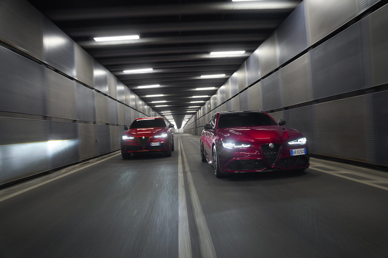 Alfa Romeo nimmt Bestellungen für Giulia und Stelvio Quadrifoglio in Europa wieder auf