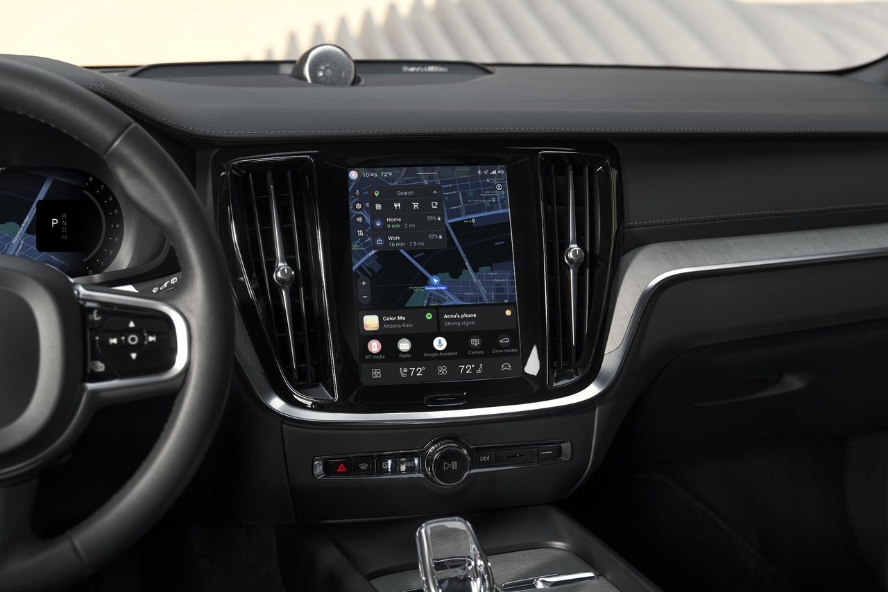 Volvo Cars startet das größte Over-the-Air-Software-Update für Autos in der Geschichte mit einer umfassenden Verbesserung der Benutzererfahrung.