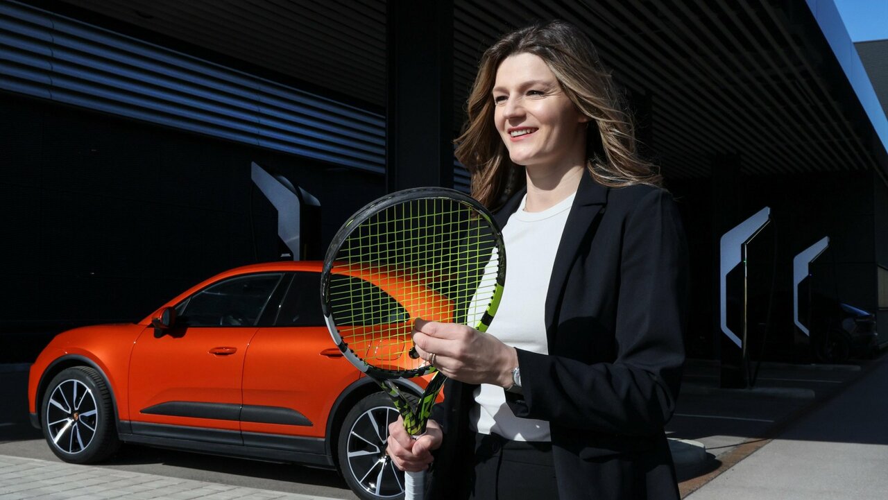 Internationaler Frauentag: Frauen, die Porsche antreiben..