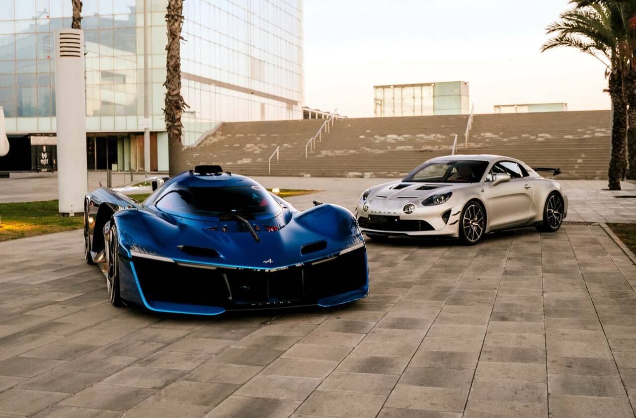 Alpine baut Modellprogramm und Marktpräsenz weiter aus.