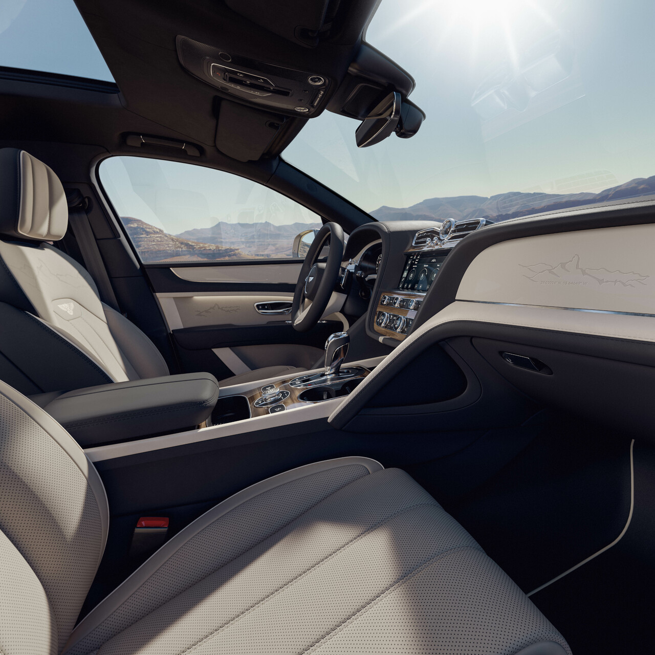 Bentayga Artenara Edition: Ein neuer Höhepunkt zeitgenössischen Luxus.