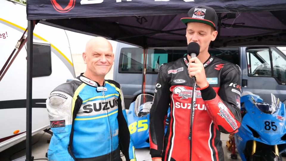 Hafeneger-CUP 2018 Lauf 4 Slovakiaring