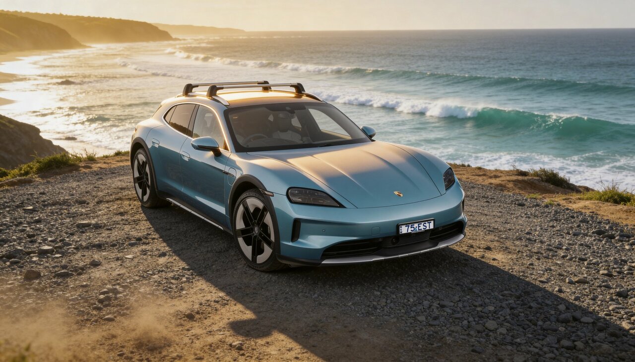 Porsche feiert 75 Jahre in Australien mit vier exklusiven Sondermodellen.