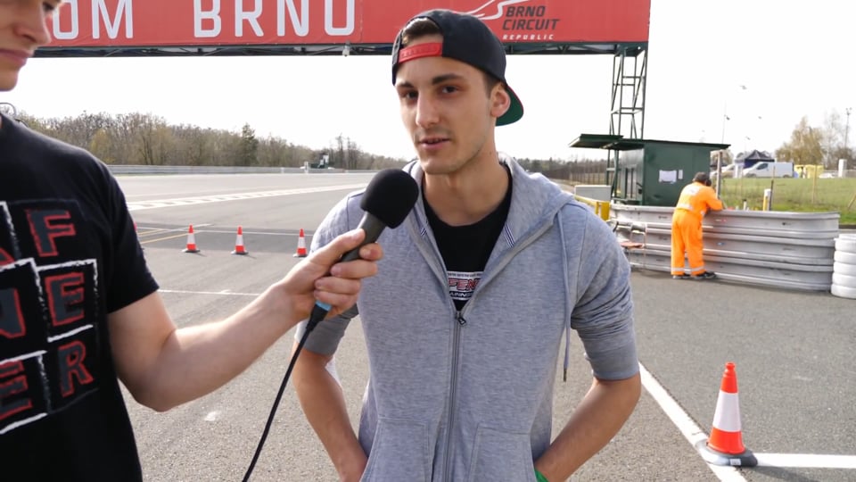 Hafeneger-CUP 2018 Lauf 5 Slovakiaring