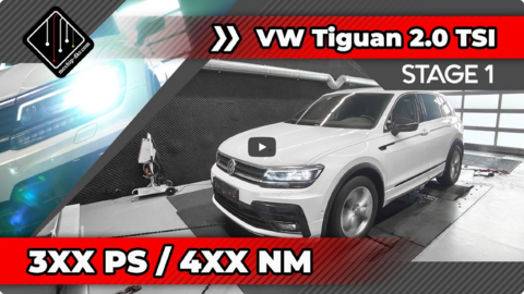  VW Tiguan 2.0 TSI | Stage 1 | 100-200 km:h | mcchip-dkr .png