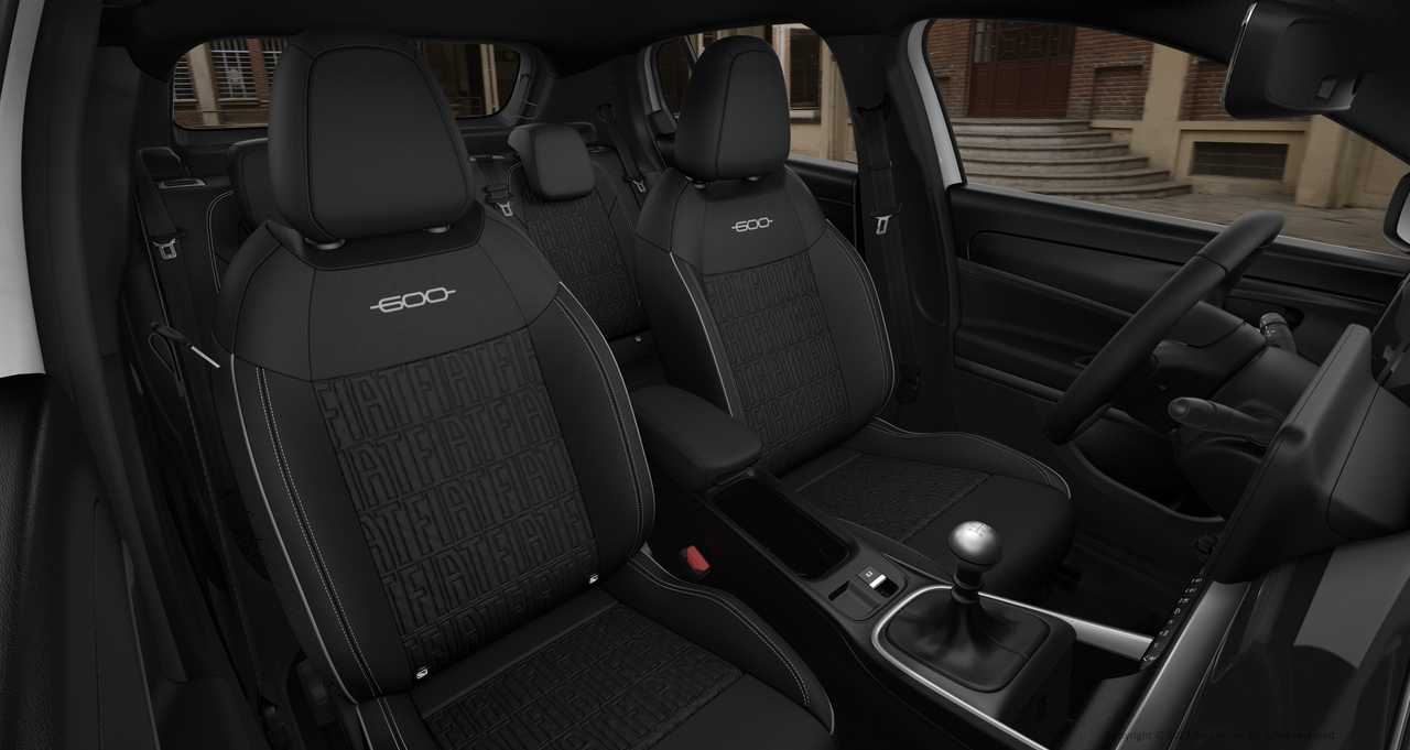 FIAT bringt den neuen 600 Benziner auf den Markt und stellt die exklusive 600 Street Launch Edition vor.